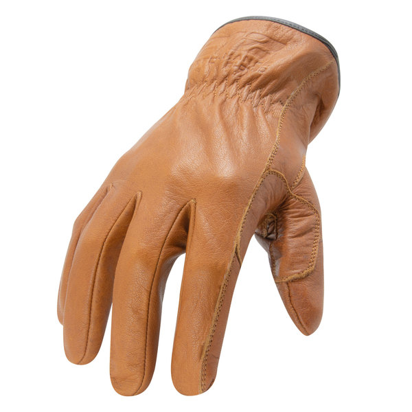 212 Performance Arc Flash Cut and Liquid Resistant Treated Leather Driver Gloves (CAT 2, EN Level 5), X-Large CLDC5-08-011